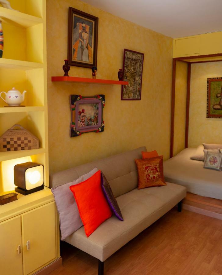 Cozy Apartment At Jardin Manaure Мадрид Екстериор снимка