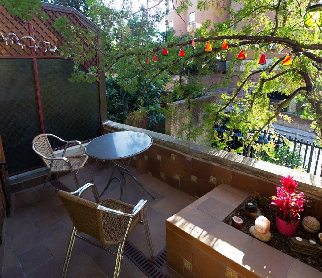 Cozy Apartment At Jardin Manaure Мадрид Екстериор снимка